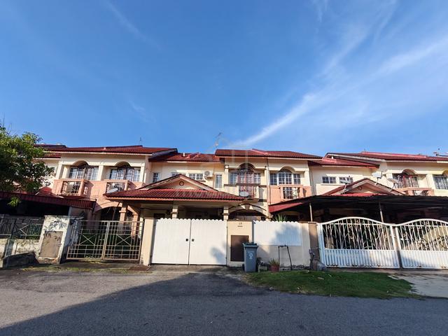 [DEKAT INFINEON] Teres 2 Tingkat, Tmn Bachang Utama, Melaka 1
