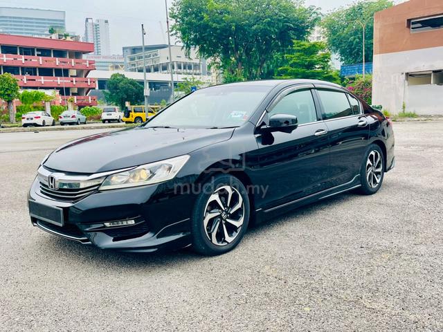 2017 ACCORD 2.0 VTi-L PUSH START LEATHE SEAT B.KIT - 3