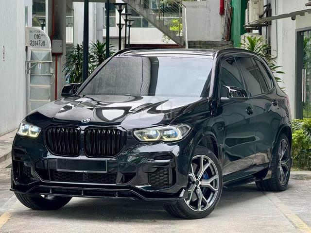 Bmw X5 3.0 M-SPORT G05 F/Lift LaserLght BrownLther - 3