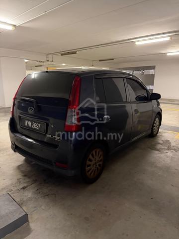 2013 Perodua VIVA 1.0 ELITE AT EJ-VE (A) - 3