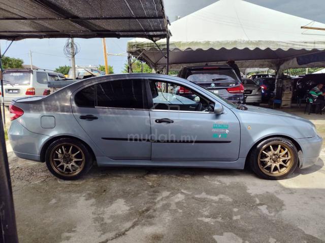 PENGHABISAN STOK - 2010 Proton PERSONA 1.6 (A) - 5