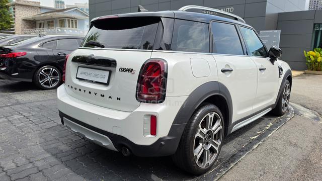 2024 Pre Owned Mini COOPER 2.0 S COUNTRYMAN LCI - 5