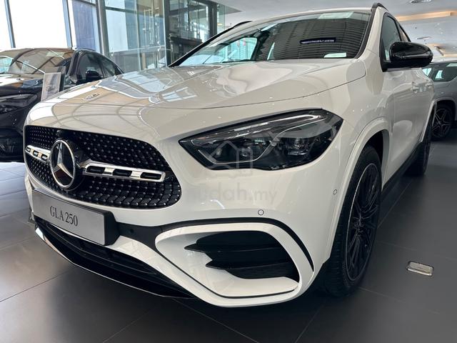2026 Mercedes Benz GLA-CLASS 2.0 250 4MATIC - 3
