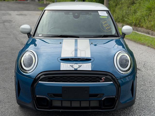 2023 Mini COOPER 2.0 S MY18 F56 FACELIFT (A) - 2