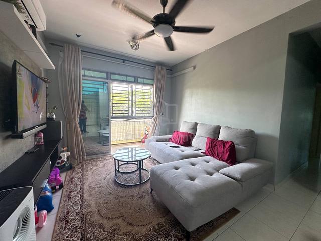 Garden Villa 1 Apartment @ Senawang 1