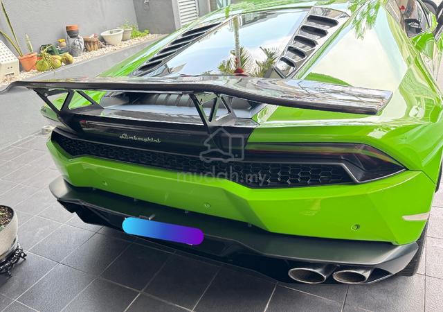 2016 Lamborghini HURACAN 5.2 LP 610-4 (A) - 3