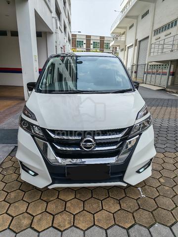 2021 Nissan SERENA HYBRID PREMIUM HIGHWAY STAR - 2