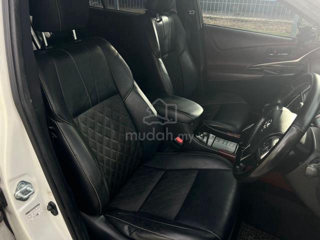 2015 Toyota HARRIER 2.0 (A) - 5