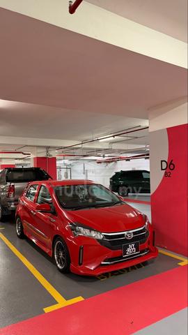 2023 Perodua MYVI 1.3 G (WITHOUT PSDA) MY17 M800 - 2