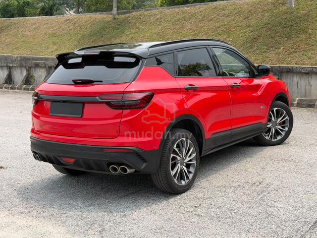 2023 Proton X50 TGDI FLAGSHIP 1.5 (A) 87k F.S.R - 4
