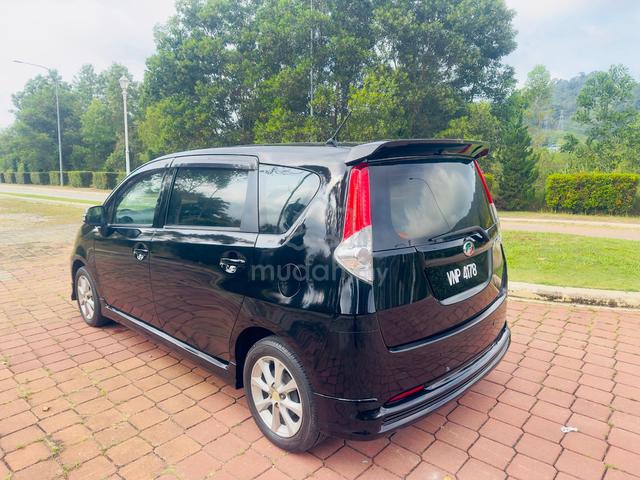 2012 Perodua ALZA 1.5 EZ (A) - 2