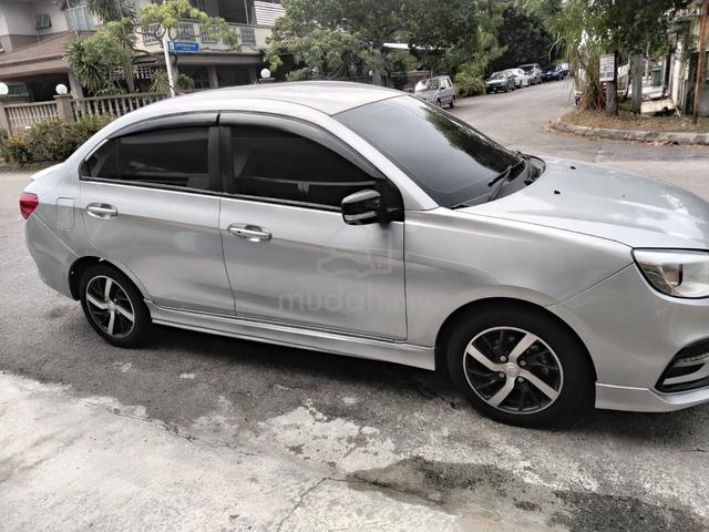 2023 Proton SAGA 1.3 PREMIUM S AT - 4