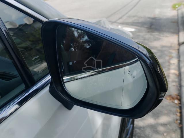 2021 Lexus RX 300 F SPORT 2.0 RED LEATHER 51K KM - 5
