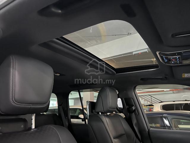 BLACK INTERIOR 2024 Toyota LANDCRUISER 3.5 ZX - 5