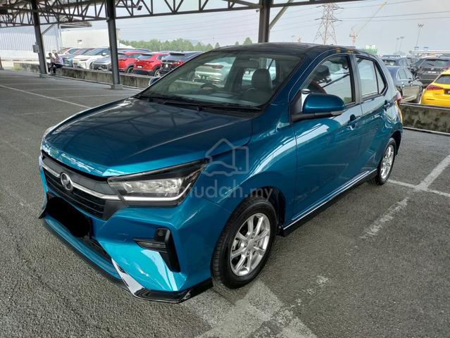 2024 Perodua AXIA 1.0 SE MY23 A300 D74A (A) - 4