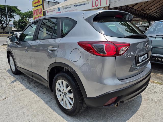 2015 Mazda CX-5 2.0 4WD HIGH SPEC (A) - 3