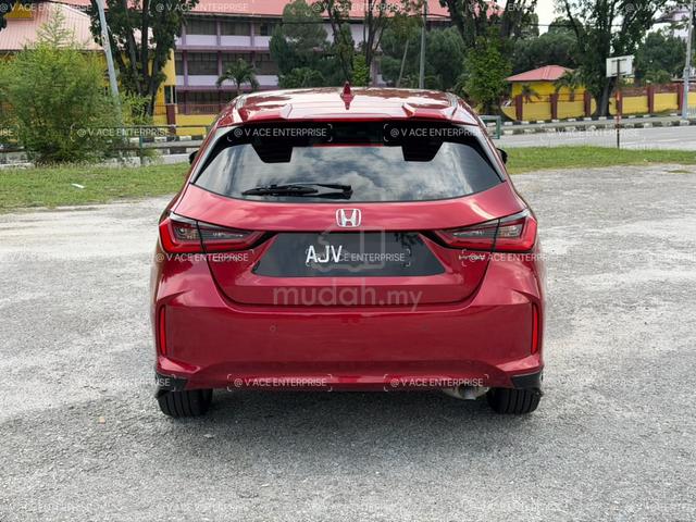 2022 Honda CITY 1.5 V HATCHBACK (A) - 2