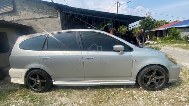 2004 Honda STREAM 1.7 (A) - 5