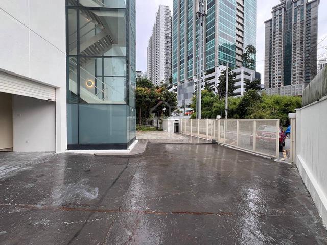 Partly Furnished Commercial Bungalow Jalan Damai, Kuala Lumpur 1