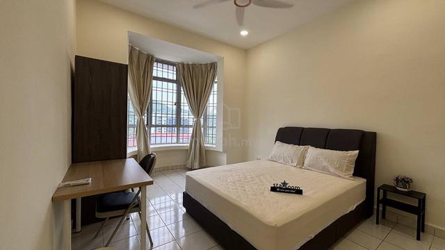 Middle Room for Rent, Angkasa Condominium Taman Connaught 1
