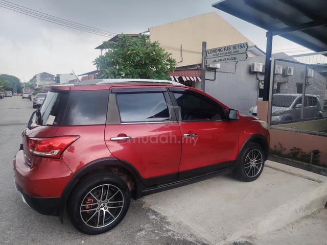 2016 Great Wall M4 1.5 PREMIUM MY15 (A) - 2
