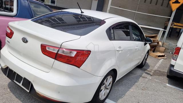 2016 Kia RIO 1.4 SEDAN (A) #Direct Owner# - 3