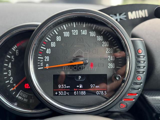 2017 Mini COOPER 2.0 S CLUBMAN (A) 61K KM MILEAGE - 5