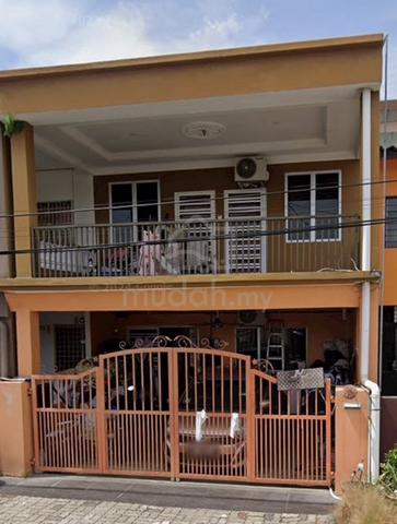 Perak Tanjung Malim Leasehold 2-Storey Terraced House For Sale 1