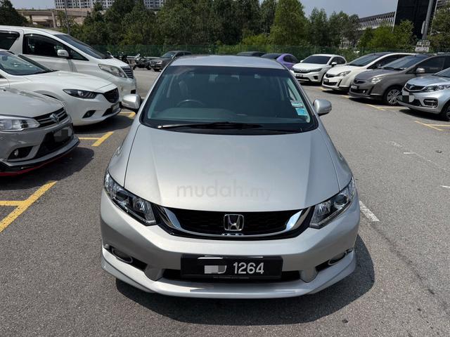 2013 LOAN KEDAI Honda CIVIC 2.0 NAVI (A) DP1000 - 5