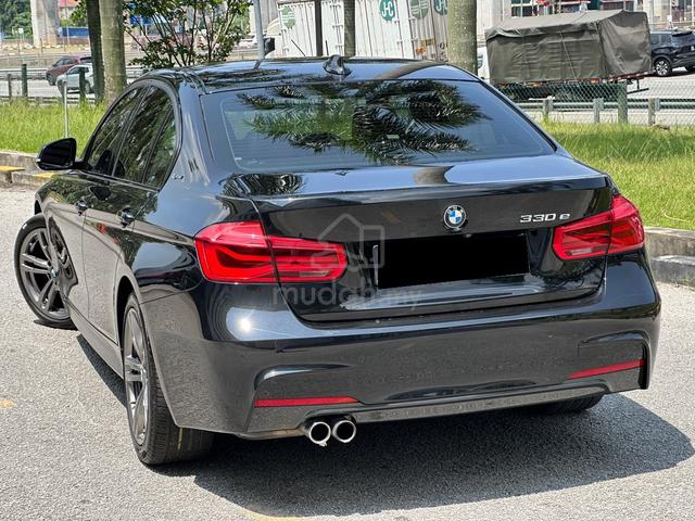 2018 BMW 330E F30 2.0 E-DRIVE M-SPORT LCi - 2