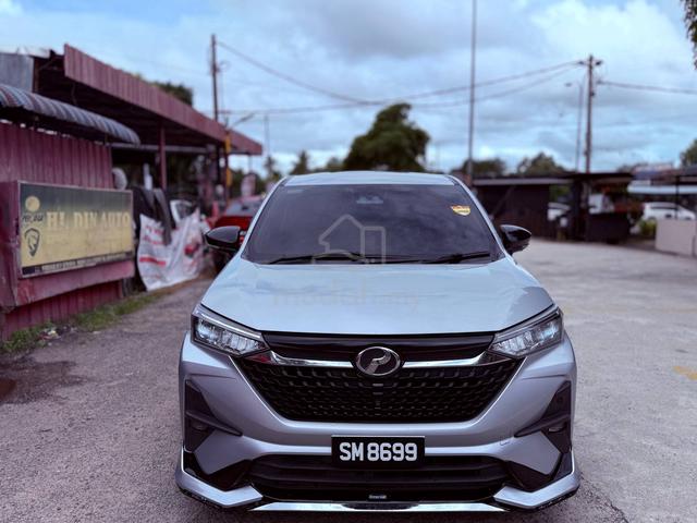 ALZA ADVANCE 1.5 (auto)-SIAP BODYKIT,SERVIS !! - 4