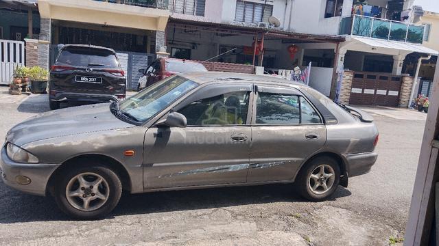 2000 Proton WIRA 1.3 GL (M) - 3