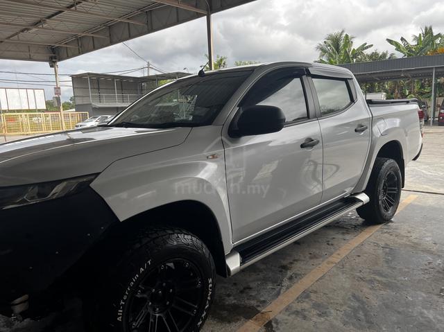 2019 Mitsubishi TRITON 2.4 VGT M/T PREMIUM MY2016 - 5