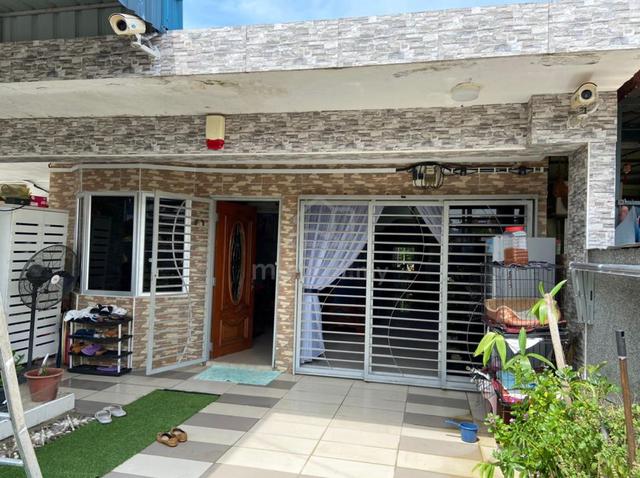 Oug, tan yew lai  , single storey 20x80 freehold with renovation 1