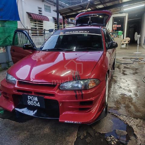 2006 Proton SATRIA 1.3 GLi SE (M) - 1