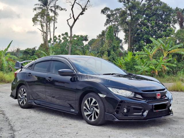 2018 Honda CIVIC 1.8 S i-VTEC (A)  loan kedai - 3