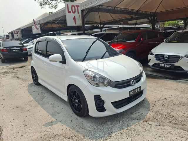 2014 Perodua MYVI 1.3 SE ZHS (A) - 3