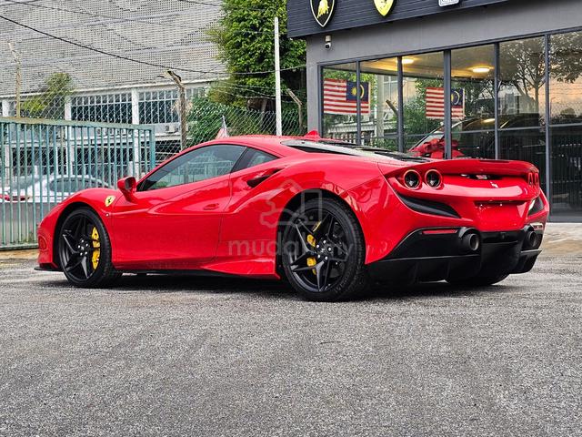 2021 Ferrari F8 TRIBUTO 3.9 (A) - 2
