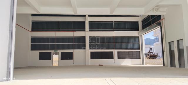 Industrial Semi D Factories Senawang 2