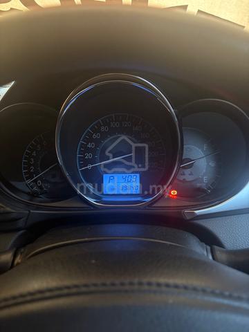 2017 Toyota VIOS 1.5 E FACELIFT (A) - 5