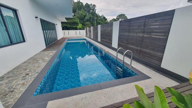 Taman Manikar Bungalow @ Kota Kinabalu Sabah 1