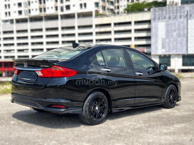 2015 Honda CITY 1.5 E KEYLESS/WARRANTY ANDR PLAYER - 3
