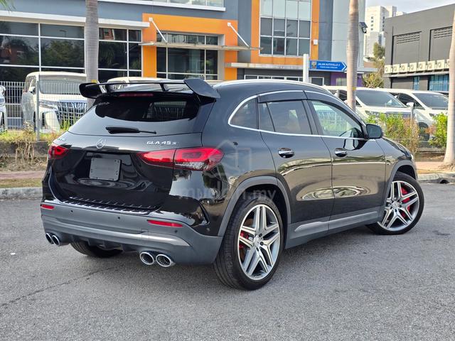 2021 Mercedes Benz GLA45 S 2.0 4MATIC+ (A) - 4