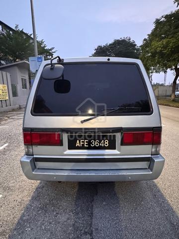 2004 Nissan VANETTE 1.5 PRIVILEDGE C22 (M) - 4
