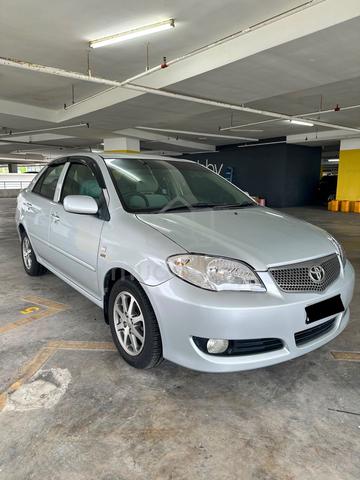 2006 Toyota VIOS 1.5 E FACELIFT (A) - 5