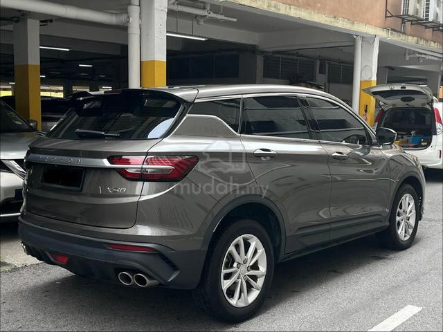 2024 Proton X50 1.5 EXECUTIVE MY20 (PROTON WARRANT - 2