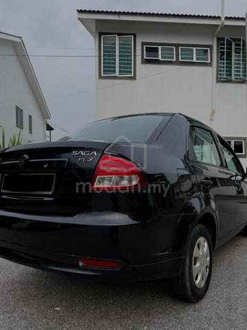 2013 Proton SAGA 1.3 FL (A) - 2