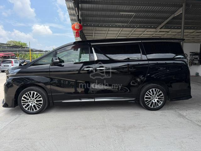 2016/2021 Toyota VELLFIRE 2.5 ZG EDITION (A) - 4