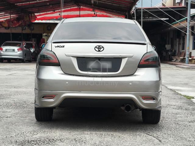 2013 Toyota VIOS 1.5 G NCP150R (A) - 5