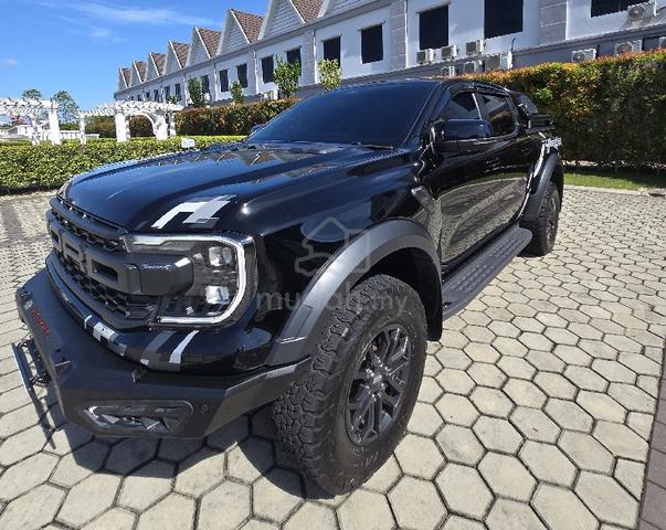 2024 Ford RANGER 3.0 RAPTOR 4WD MY22 (A) - 3